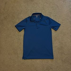 French Toast Blue Polo Shirt Men’s
